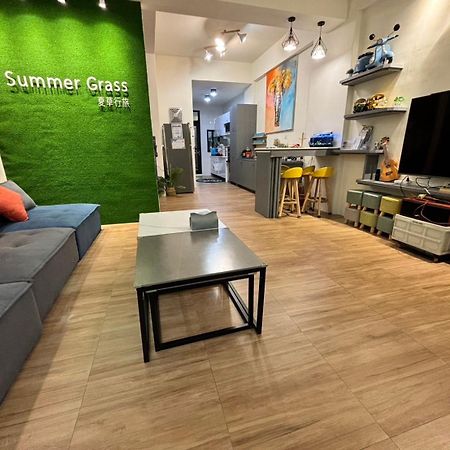 Summer Grass B&B Taitung 외부 사진