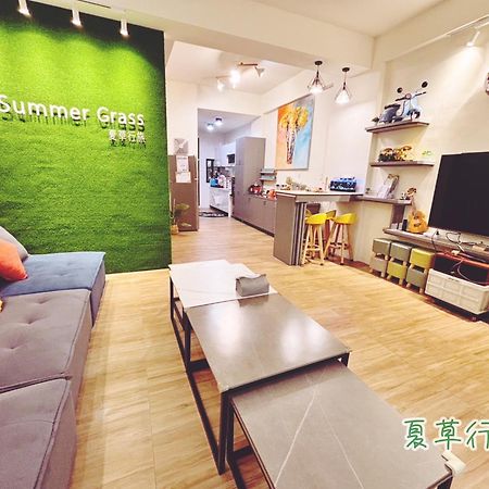 Summer Grass B&B Taitung 외부 사진