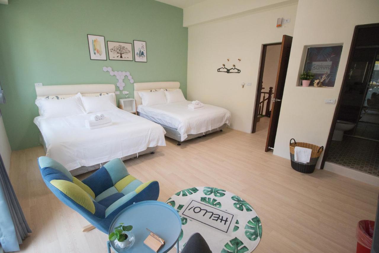 Summer Grass B&B Taitung 외부 사진
