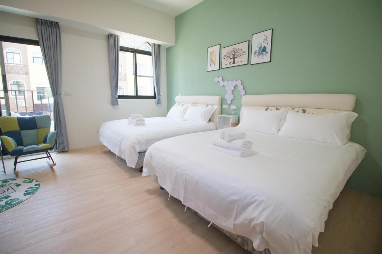 Summer Grass B&B Taitung 외부 사진