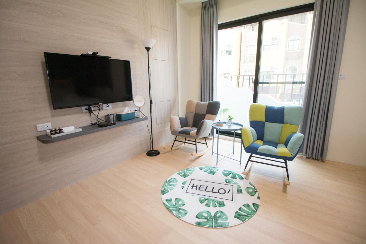 Summer Grass B&B Taitung 외부 사진