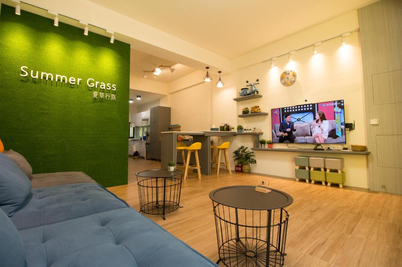 Summer Grass B&B Taitung 외부 사진