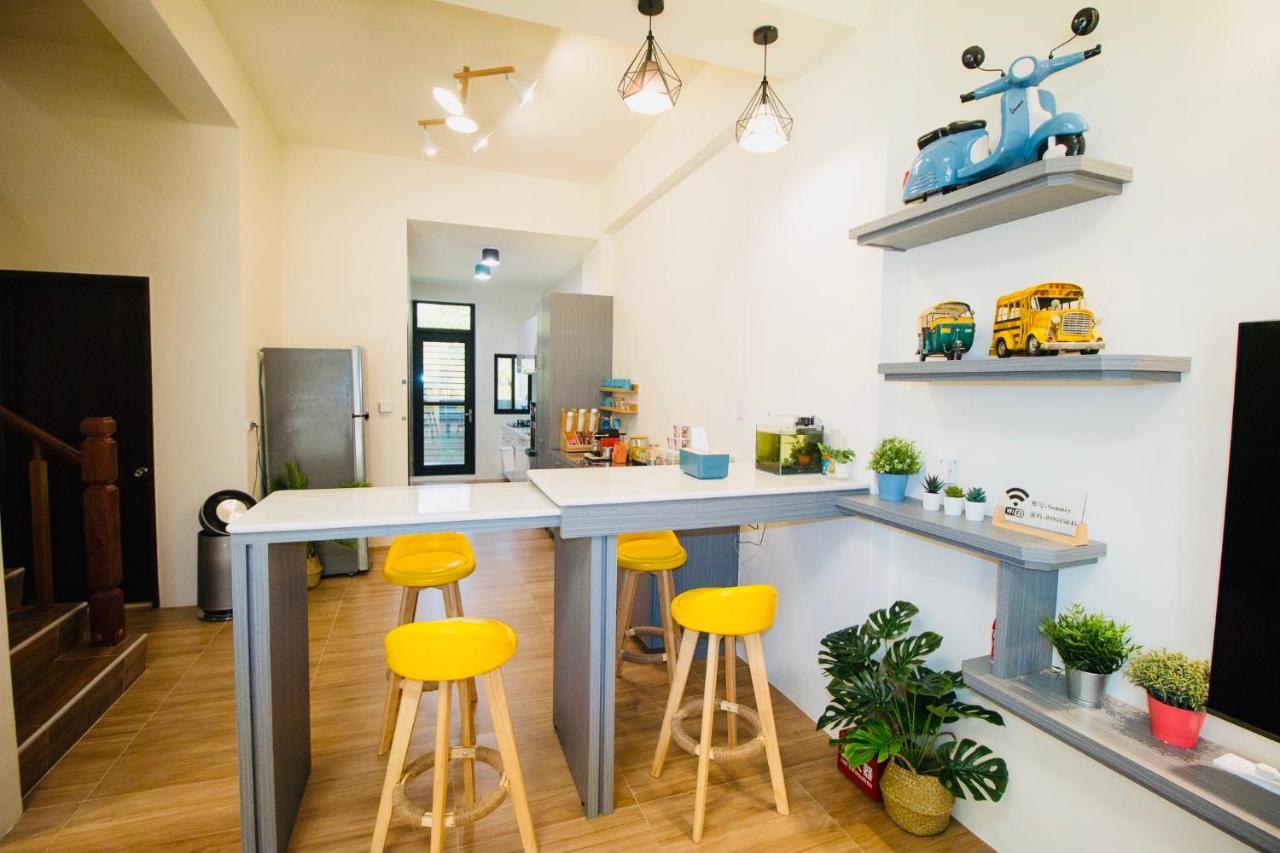 Summer Grass B&B Taitung 외부 사진