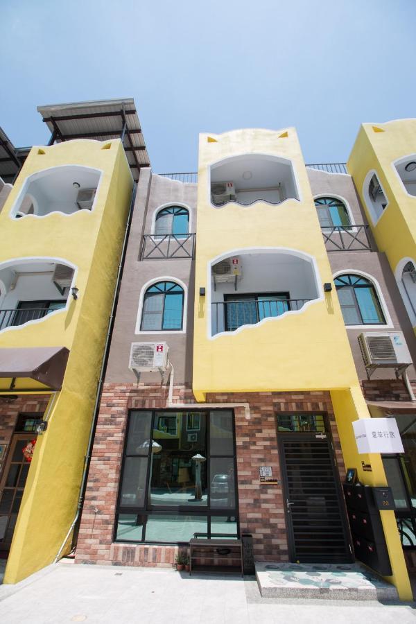 Summer Grass B&B Taitung 외부 사진