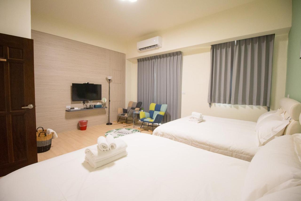 Summer Grass B&B Taitung 외부 사진