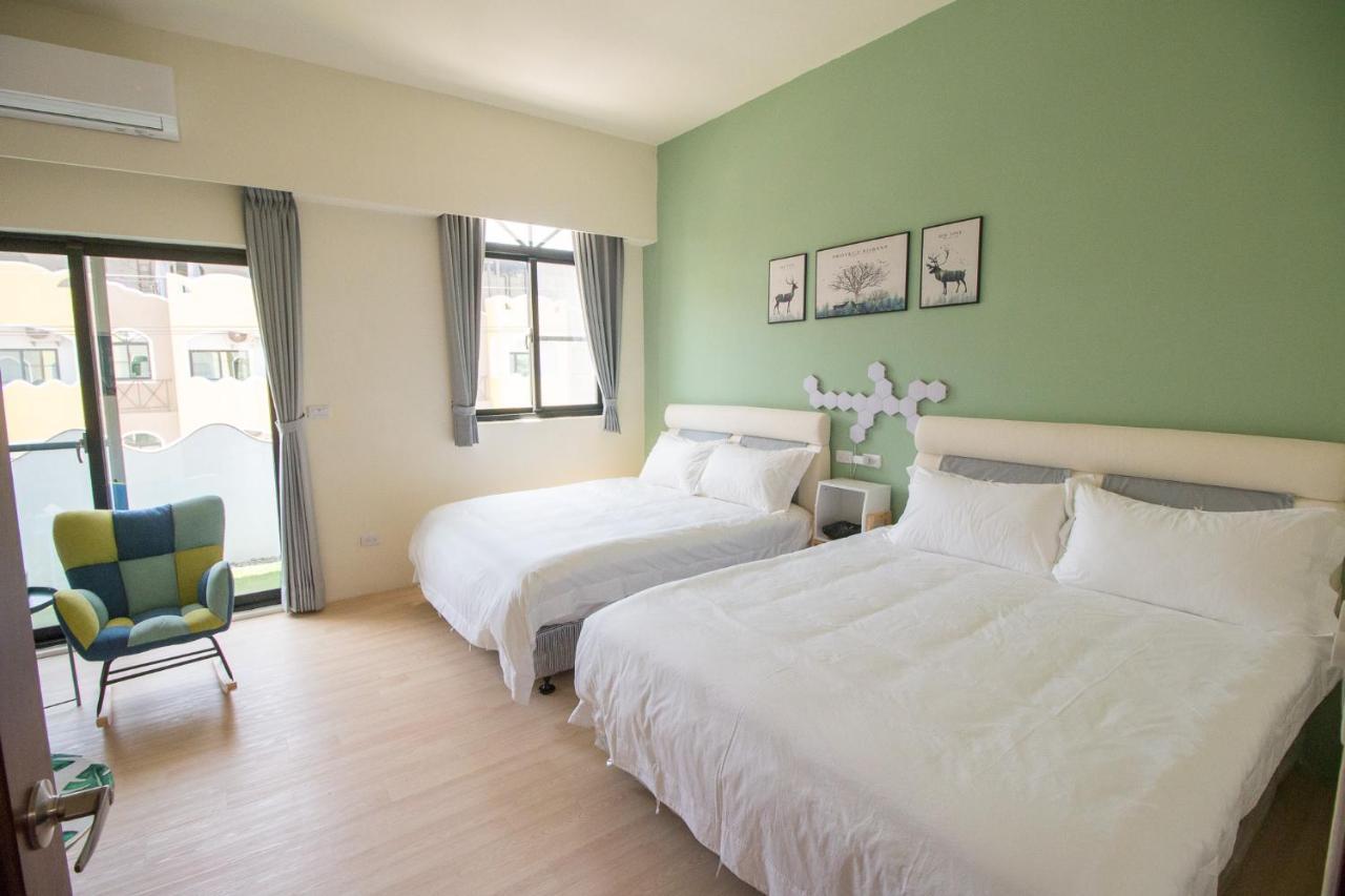 Summer Grass B&B Taitung 외부 사진