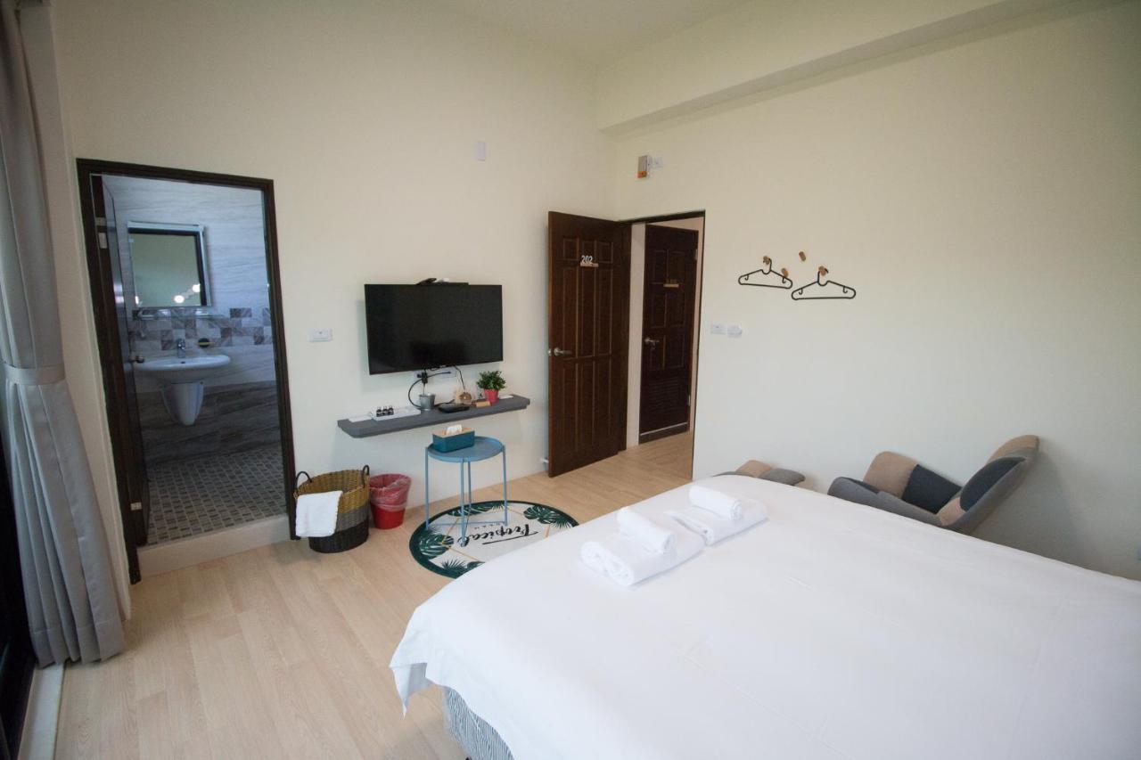 Summer Grass B&B Taitung 외부 사진