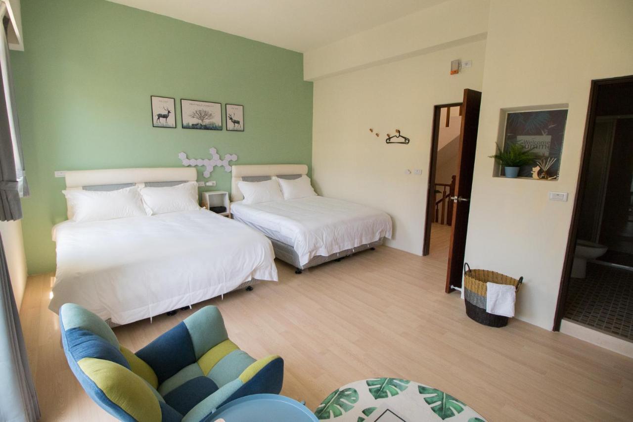 Summer Grass B&B Taitung 외부 사진