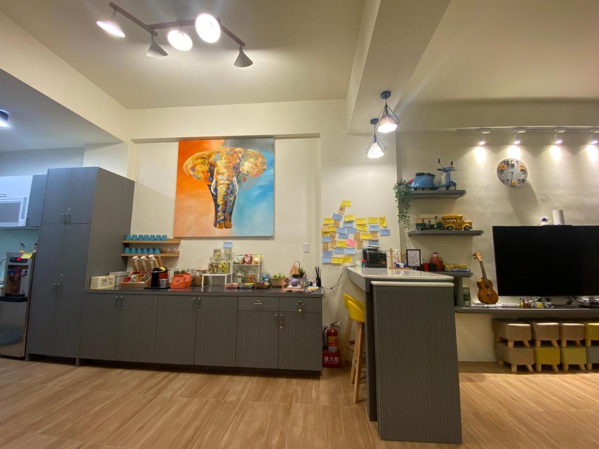 Summer Grass B&B Taitung 외부 사진