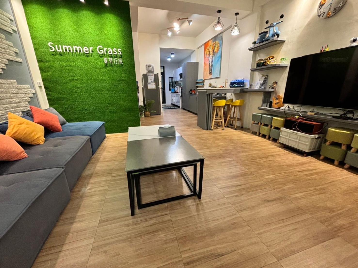 Summer Grass B&B Taitung 외부 사진