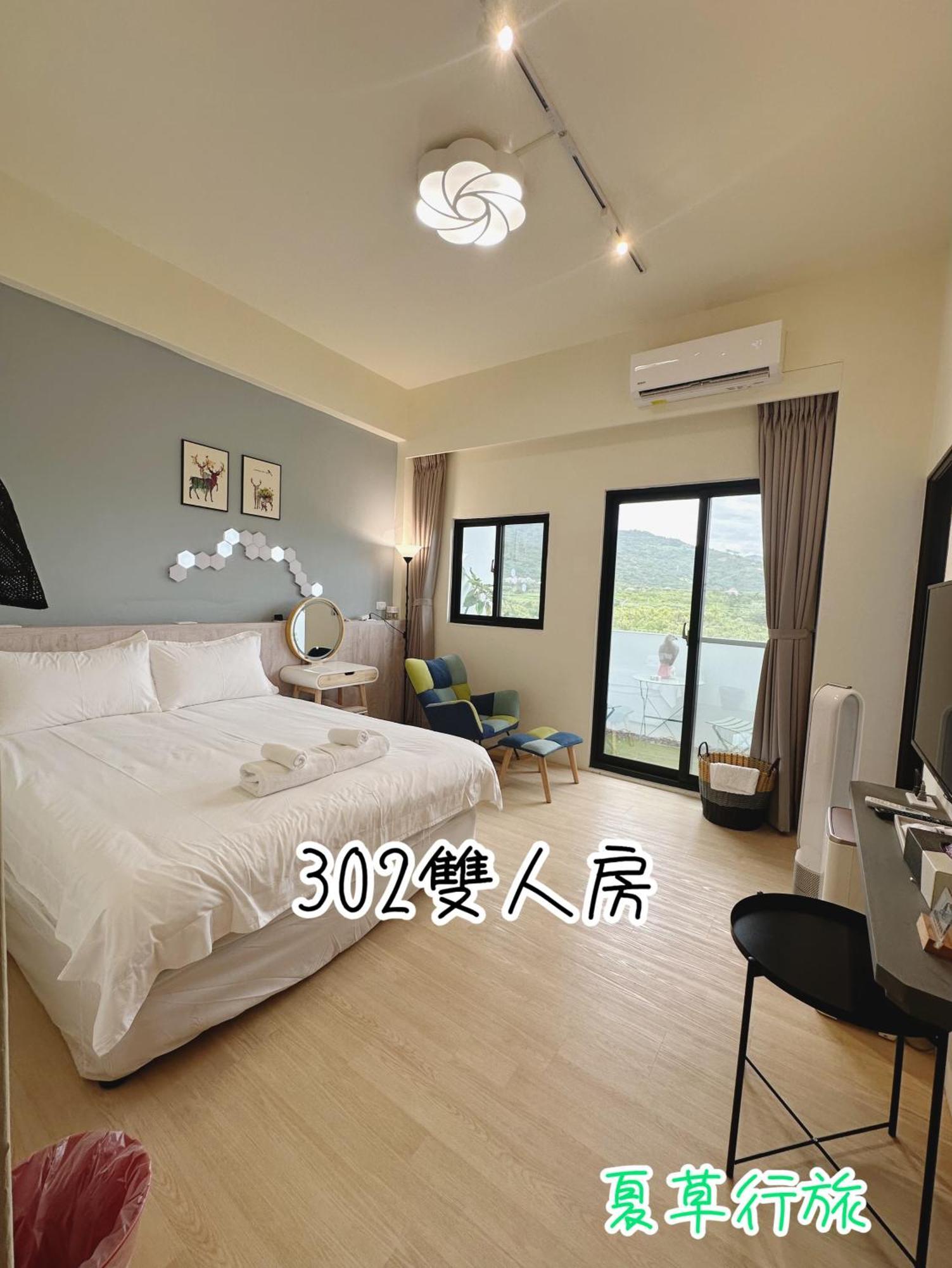 Summer Grass B&B Taitung 외부 사진