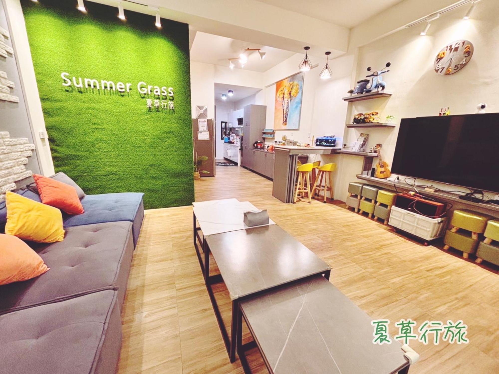 Summer Grass B&B Taitung 외부 사진