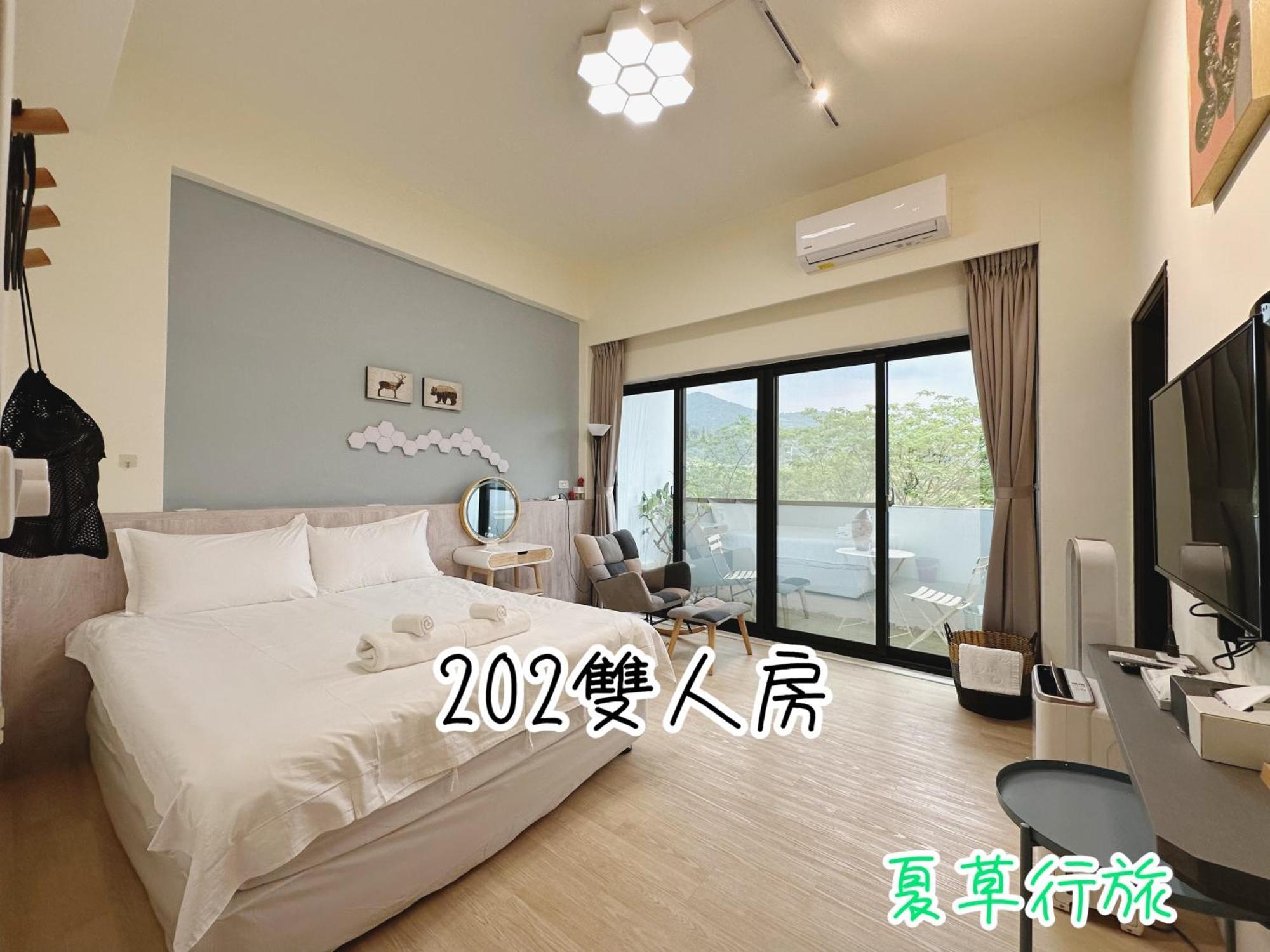 Summer Grass B&B Taitung 외부 사진